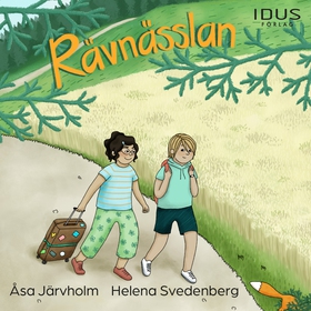 Rävnässlan (ljudbok) av Åsa Järvholm