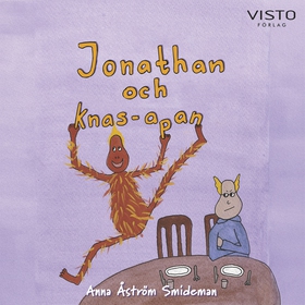 Jonathan och Knas-apan (ljudbok) av Anna Åström