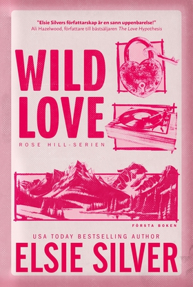 Wild Love (svensk utgåva) (e-bok) av Elsie Silv