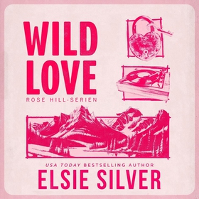 Wild Love (svensk utgåva) (ljudbok) av Elsie Si