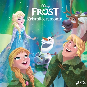 Frost – Kristallceremonin (ljudbok) av Disney