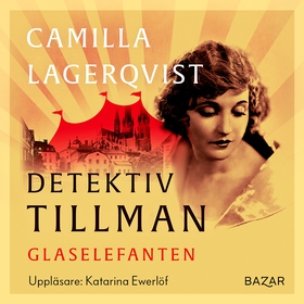 Glaselefanten (ljudbok) av Camilla Lagerqvist