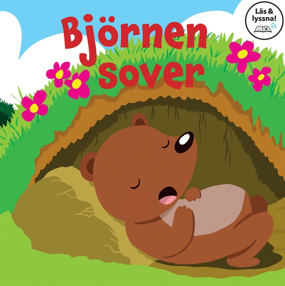 Björnen sover (Läs & lyssna)