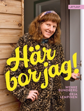 Här bor jag! (e-bok) av Wenke Rundberg