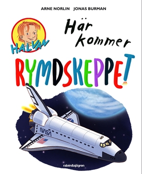 Här kommer rymdskeppet (e-bok) av Arne Norlin