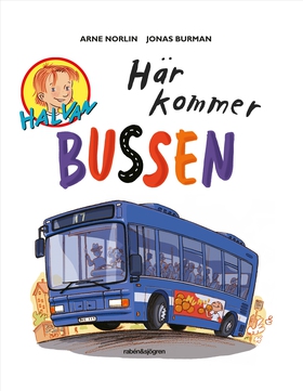 Här kommer bussen (e-bok) av Arne Norlin