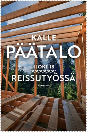 Reissutyössä (e-bok) av Kalle Päätalo