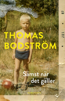 Sämst när det gäller (e-bok) av Thomas Bodström