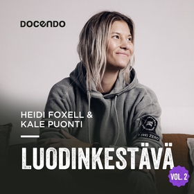 Luodinkestävä vol. 2 (ljudbok) av Kale Puonti, 