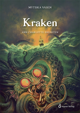 Mytiska väsen - Kraken (e-bok) av Ann-Charlotte