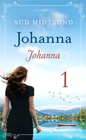 Johanna (e-bok) av Aud Midtsund