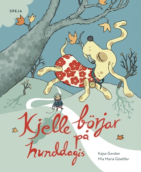 Kjelle börjar på hunddagis (e-bok) av Kajsa Gor