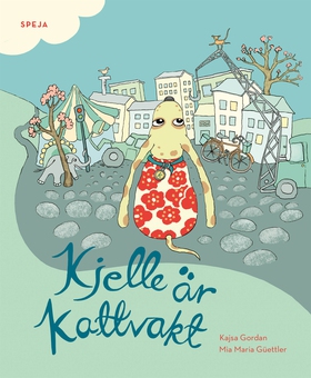 Kjelle är kattvakt (e-bok) av Kajsa Gordan