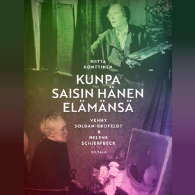 Kunpa saisin hänen elämänsä (ljudbok) av Riitta