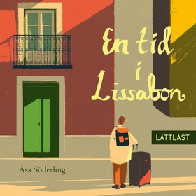 En tid i Lissabon (lättläst) (ljudbok) av Åsa S