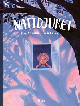 Nattdjuret (e-bok) av Emma V Larsson