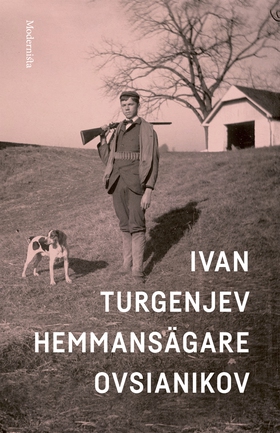 Hemmansägare Ovsianikov (e-bok) av Ivan Turgenj