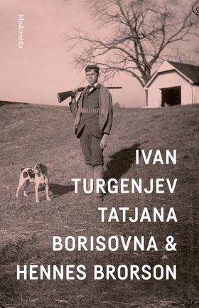 Tatjana Borisovna och hennes brorson (e-bok) av