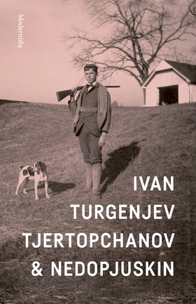 Tjertopchanov och Nedopjuskin (e-bok) av Ivan T