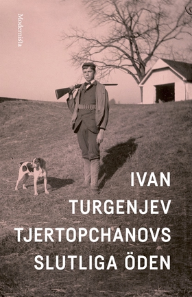 Tjertopchanovs slutliga öden (e-bok) av Ivan Tu