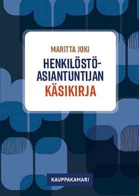 Henkilöstöasiantuntijan käsikirja (e-bok) av Ma