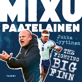 Mixu Paatelainen (ljudbok) av Jukka Lyytinen