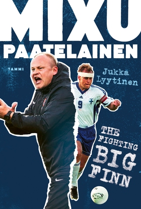 Mixu Paatelainen (e-bok) av Jukka Lyytinen