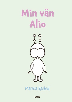 Min vän Alio (e-bok) av Marina Rashid