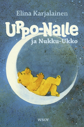 Uppo-Nalle ja Nukku-Ukko (e-bok) av Elina Karja