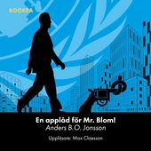 En appla°d fo¨r Mr. Blom!