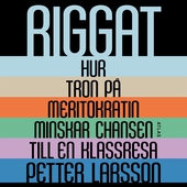 Riggat : Hur tron på meritokratin minskar chansen till en klassresa
