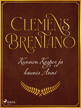 Kunnon Kasper ja kaunis Anni (e-bok) av Clemens