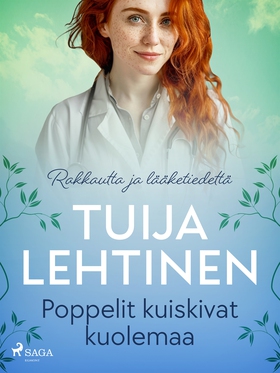 Poppelit kuiskivat kuolemaa (e-bok) av Tuija Le