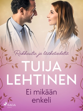 Ei mikään enkeli (e-bok) av Tuija Lehtinen