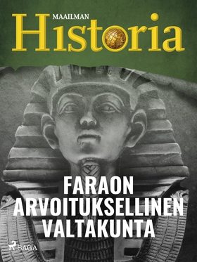 Faraon arvoituksellinen valtakunta (e-bok) av M