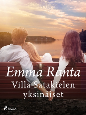 Villa Satakielen yksinäiset (e-bok) av Emma Ran