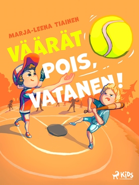 Väärät pois, Vatanen! (e-bok) av Marja-Leena Ti