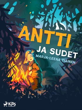 Antti ja sudet (e-bok) av Marja-Leena Tiainen