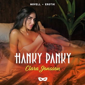 Hanky panky (ljudbok) av Clara Jonsson