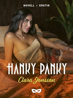 Hanky panky (e-bok) av Clara Jonsson