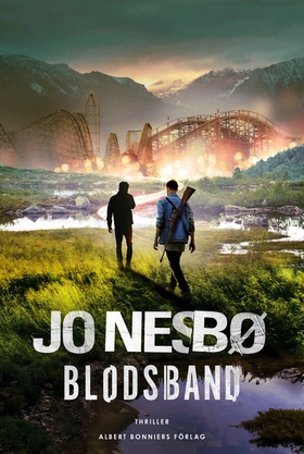 Blodsband (e-bok) av Jo Nesbø