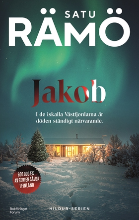 Jakob (e-bok) av Satu Rämö