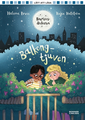 Balkongtjuven (e-bok) av Helena Bross
