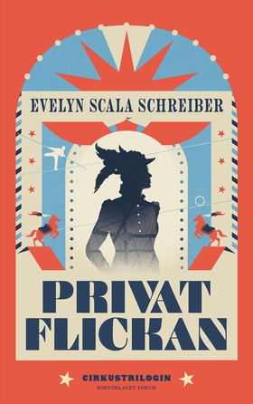 Privatflickan (e-bok) av Evelyn Scala Schreiber