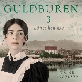 Löftet hon gav (ljudbok) av Trine Angelsen