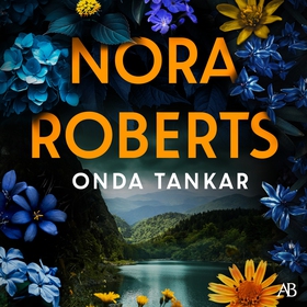 Onda tankar (ljudbok) av Nora Roberts