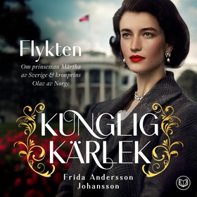 Flykten (ljudbok) av Frida Andersson Johansson