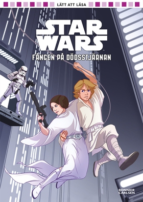 Fången på Dödsstjärnan (e-bok) av ej angiven Fö