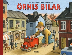 Örnis bilar (e-bok) av Carl Johan de Geer