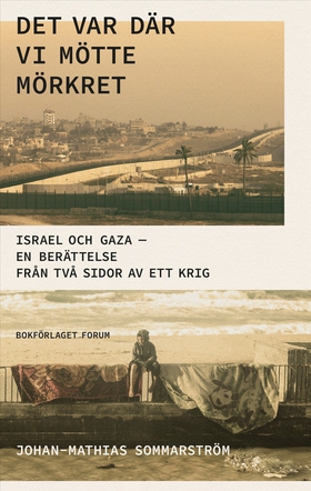 Det var där vi mötte mörkret (e-bok) av Johan-M